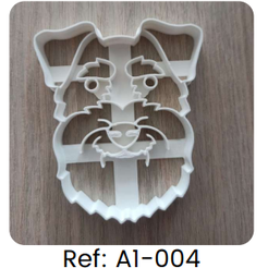 A1-004.png DOG FACES COOKIE CUTTERS - DOG FACES COOKIE CUTTERS - DOG FACES COOKIE CUTTERS