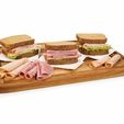 Prime-Beef-of-the-Knife-Protecting-Society-Boyz-Variety-Pack.jpg Descargar archivo STL gratis Cuchillo Prime Beef Protección de la Sociedad Boyz Paquete de Variedades・Modelo para la impresora 3D