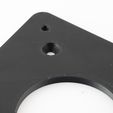 IMGP4756.jpg 75mm to 100mm Vesa Monitor Plate Adapter