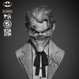 102424-B3DSERK-Joker-Z-BustP-Image-001.jpg B3DSERK JOKER DCEASED READY FOR PRINTING