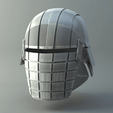 render003.png Rogue - Knights of Ren Helmet, Star Wars mask, 3D print model