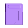 support cartouche-DS-V1.STL Game Boy Cartridge Holder - Switch / DS / 3DS