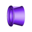 Q-Modeling_Stiletto_Simulated_Nozzle_BT-60.stl Q-Modeling Stiletto Simulated Nozzle