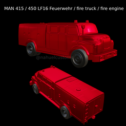 Nuevo-proyecto-45.png Fichier STL MAN 415 / 450 LF16 Feuerwehr / camion de pompiers / camion de pompiers・Design pour imprimante 3D à télécharger