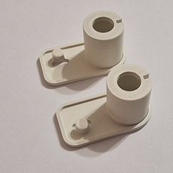 20230927_193959.jpg STL file Dometic / Electrolux freezer spring housing left and right・3D printable model to download