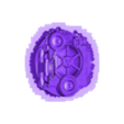 Presupported_Steampunk_40mm-K.stl BASES STEAMPUNK