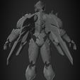 PharahFullArmorBackBase.png Overwatch 2 Pharah Full Armor for Cosplay