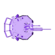 35 Scale Bionix 40_50 Turret.stl SOSIE DE BIONIX 40/50 APC A L'ECHELLE 35