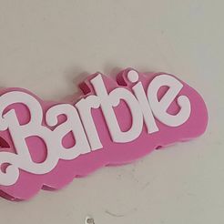 Barbie-75-to-91.jpg Fichier STL Art mural Barbie・Objet pour imprimante 3D à télécharger, Niagara_Statues