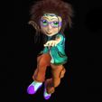016tt.jpg GIRL KID DOWNLOAD CHILD 3D Model - Obj - FbX - 3d PRINTING - 3D PROJECT - GAME READY