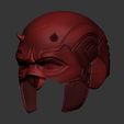 daredevil_mask_003.jpg Daredevil Helmet - Cosplay Mask - Marvel Comic
