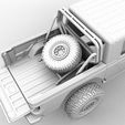 jeep rack6.jpg RACK JEEP GLADIATOR RC BODY CAR 3D PRINTED