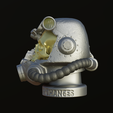 Helmet2.png Fallout Visionary's T-60c helmet