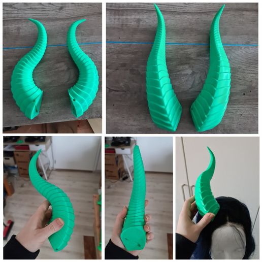 Horns for Cosplay