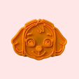 37.png CUTTER AND STAMP PACK - PAW PATROL - CUTTER COOKIES CANINE PATROL
