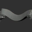 04.jpg Ribbon 3D Model