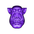 head_scared.stl OrcLab - Basic Heads