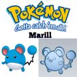 WhatsApp-Image-2021-07-06-at-10.28.29-PM-(1).jpeg AMAZING POKEMON Marill COOKIE CUTTER STAMP CAKE DECORATING