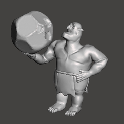 Unbenannt.PNG Fichier 3D gratuit Clash Royale Bowler・Modèle à télécharger et à imprimer en 3D