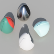 Oeuf_2_2023-Apr-08_01-2.png STL file Passover egg・3D printable model to download