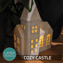Cover-Castle.jpg Cozy illuminated house - Castle