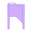 3DWB_WALLET.stl Free STL file 3DWB // Minimalistic Wallet・3D printable object to download