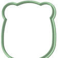 Contorno.png Squish collection x13 cookie cutters