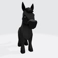 002.jpg ToonHorse – Cute Stylized 3D Character