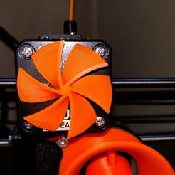 fa00feda37aafdccba37a4b0eaa21e45_display_large.jpg Free STL file Extruder motor rotation indicator (Prusa i3 MK2/MK2S/MK3)・3D printable model to download