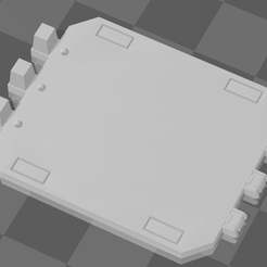 spartan-tank-door.png Файл STL дверца бака spartan big shield・Шаблон для 3D-печати для загрузки, Vector3dDesigns