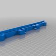 Bed_mount_V2.jpg Robo3D Y-axis smooth rod upgrade for stock bed