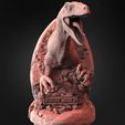 Jurassic-World-The-Raptor-sculpted-by-Yacine-BRINIS-016.jpg The Raptor Jurassic World 3D Model