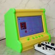 DSC00805.jpg Retro Arcade Stand Compatible with Switch (Original/OLED)