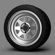Mangels_2023-Nov-10_10-18-57AM-000_CustomizedView28569579048.png 1/24 13" Mangels Style Wheels With Nankang NS2 style tires