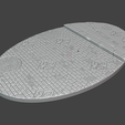 2021-07-20-17_27_05-Blender.png STL-Datei Gotische Basen insgesamt 79 Basen・Modell für 3D-Drucker zum Herunterladen