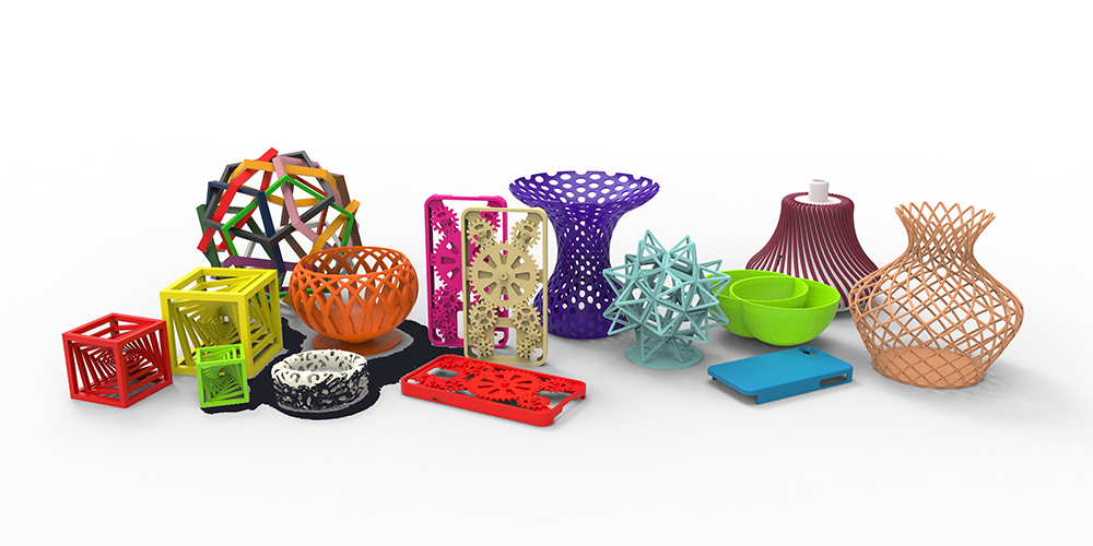 6 3D-печатных предметов, которые станут лучшими подарками