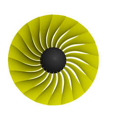 2.png Archivo 3D Hélice de turbina・Modelo de impresora 3D para descargar