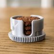 _DSF6215.jpg STL file Cookie box・3D printer model to download