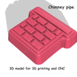 CHIMNEY-PIPE-STL-FILE-2.png Chimney pipe Stl File