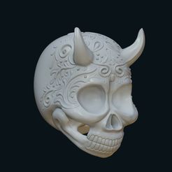 Skull-1-Carved-02.jpeg Skull Carved 01
