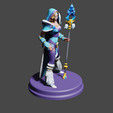 CMPic2.png Crystal Maiden Printable from Dota2 3D model