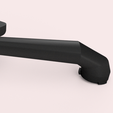 Brazo-Amarok2.png VW Amarok 3D Tablet Holder - Multi Fix and Horizontal/Vertical Orientation Adjustment