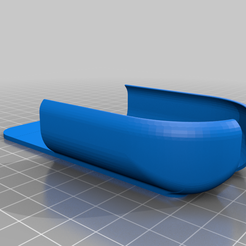 Dish_Remote_Holder.png Free 3D file Dish Remote Holder-wall・3D printable design to download, Hitch67