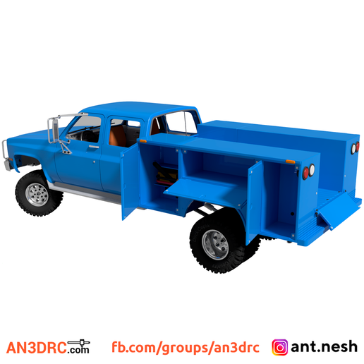 K20cc-with-Service-box-site-prew_5.png Service bed with/without crane for AN3DRC Chevy Pickup Truck