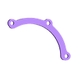 Snail_housing_clamp_-_Scaled.stl Бесплатный STL файл Mazda RX7 Роторный двигатель Ванкеля 13B-REW - Рабочая модель・3D-печатный объект для загрузки