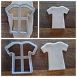 20240102_140809-1.jpg Rugby jersey or Shirt/Top outline cookie or clay cutter