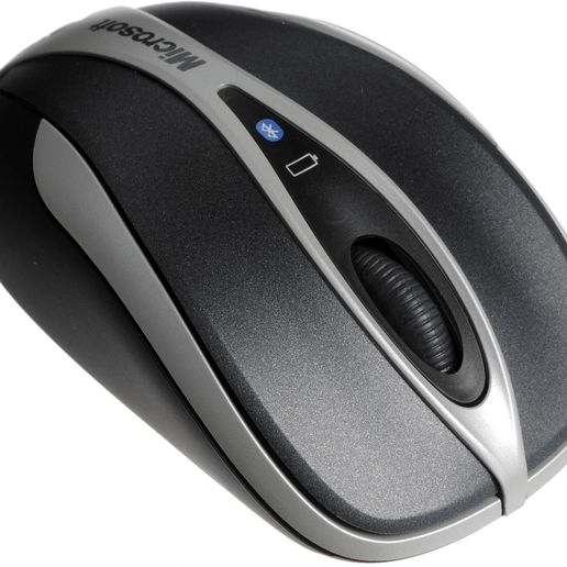 Microsoft Bluetooth Notebook Mouse 5000 Battery Cover
