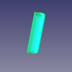 wii-remote-1.jpg Free STL file Wii remote cover・3D print design to download