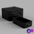 1.jpg 3D Modular Organizer for Efficient Workspaces - DeskMate