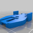 Holder_TouchMi_Base_V1.png NUEVO AV8: Soporte para el sensor TouchMi